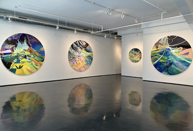 Arden Bendler Browning, Featured Artist